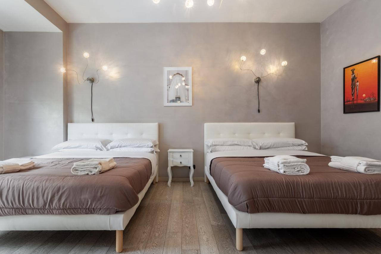 Naima Apartment San Pietro Roma Exterior foto