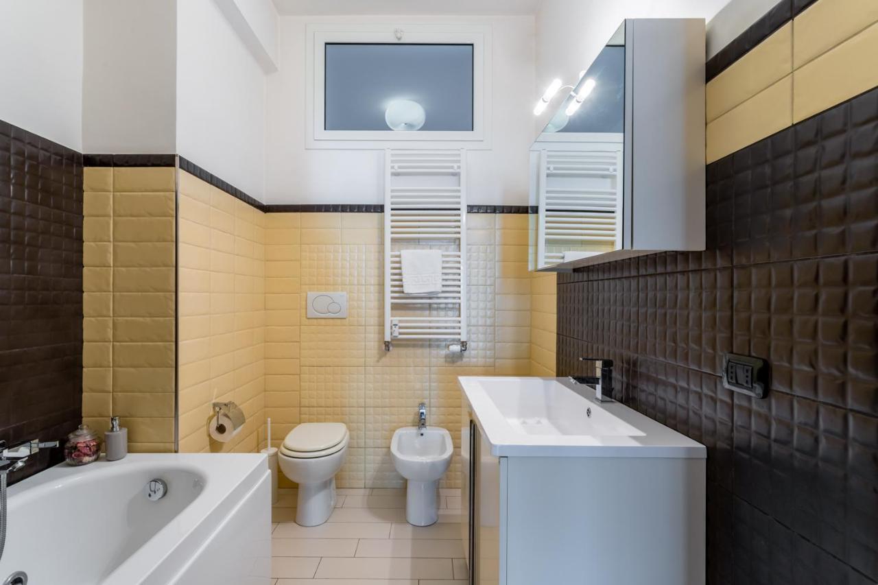 Naima Apartment San Pietro Roma Exterior foto