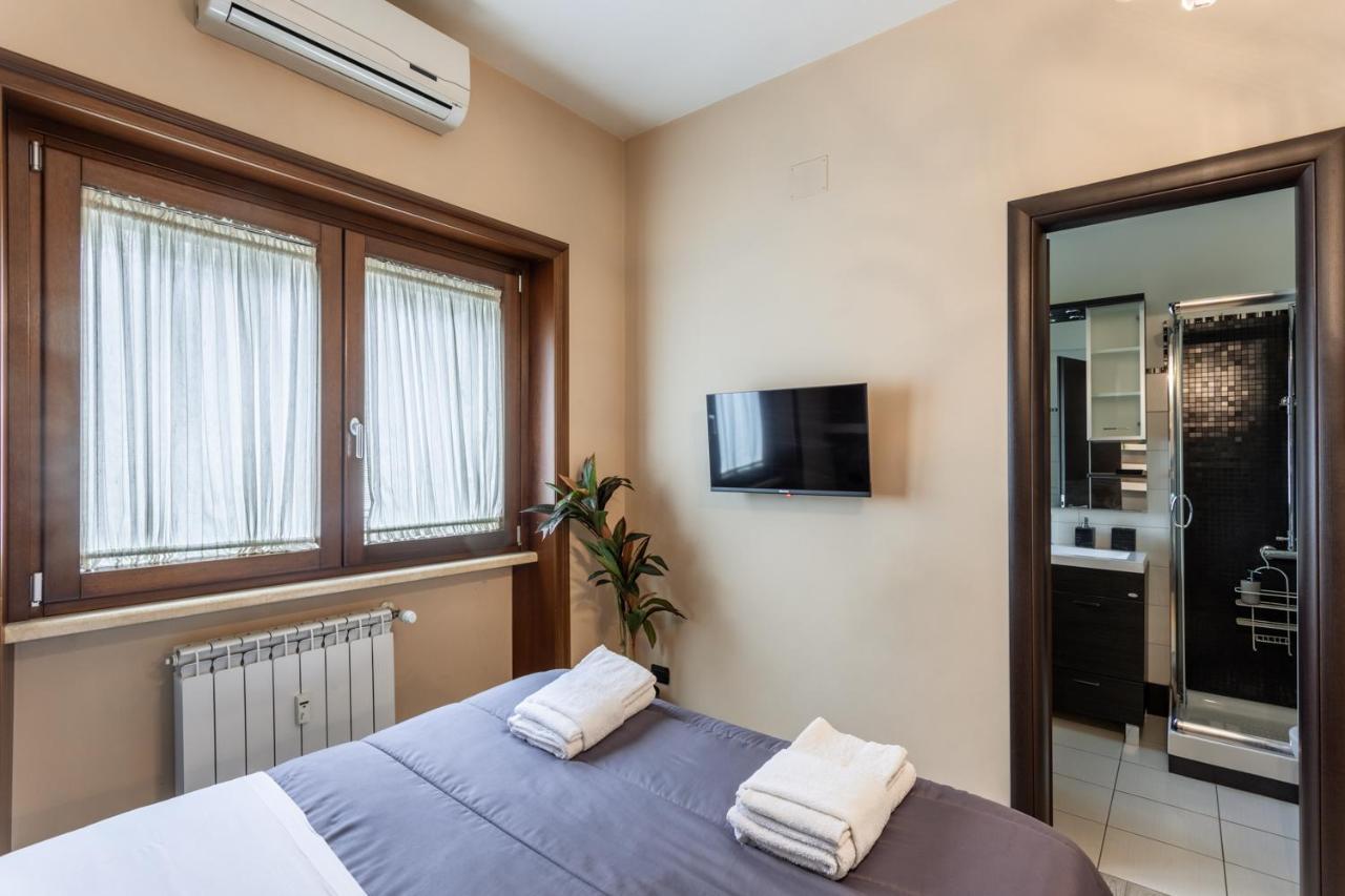 Naima Apartment San Pietro Roma Exterior foto